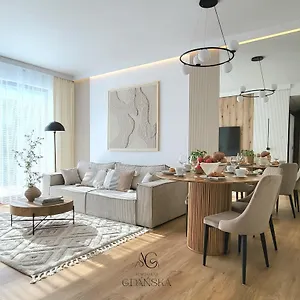 Gdanska Apartament