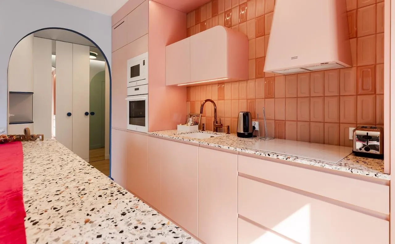Apartamenty Gdansk EU - Relax - 2 km od morza, blisko przystanku tramwajowego