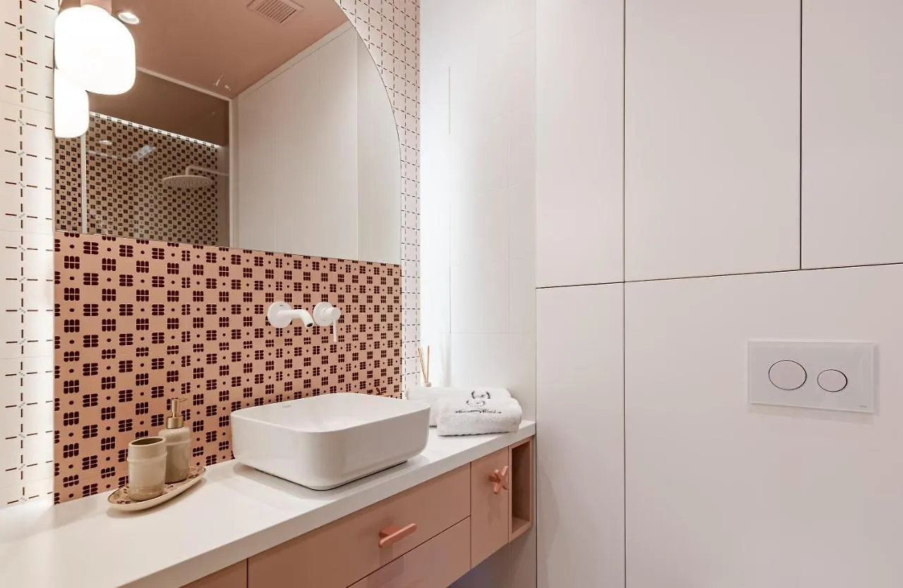Apartamenty Gdansk EU - Relax - 2 km od morza, blisko przystanku tramwajowego Polska