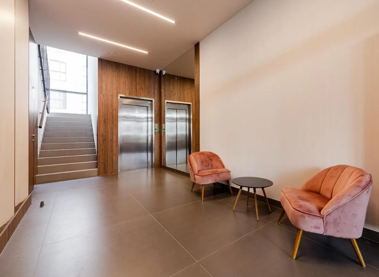 Apartamenty Gdansk EU - Relax - 2 km od morza, blisko przystanku tramwajowego