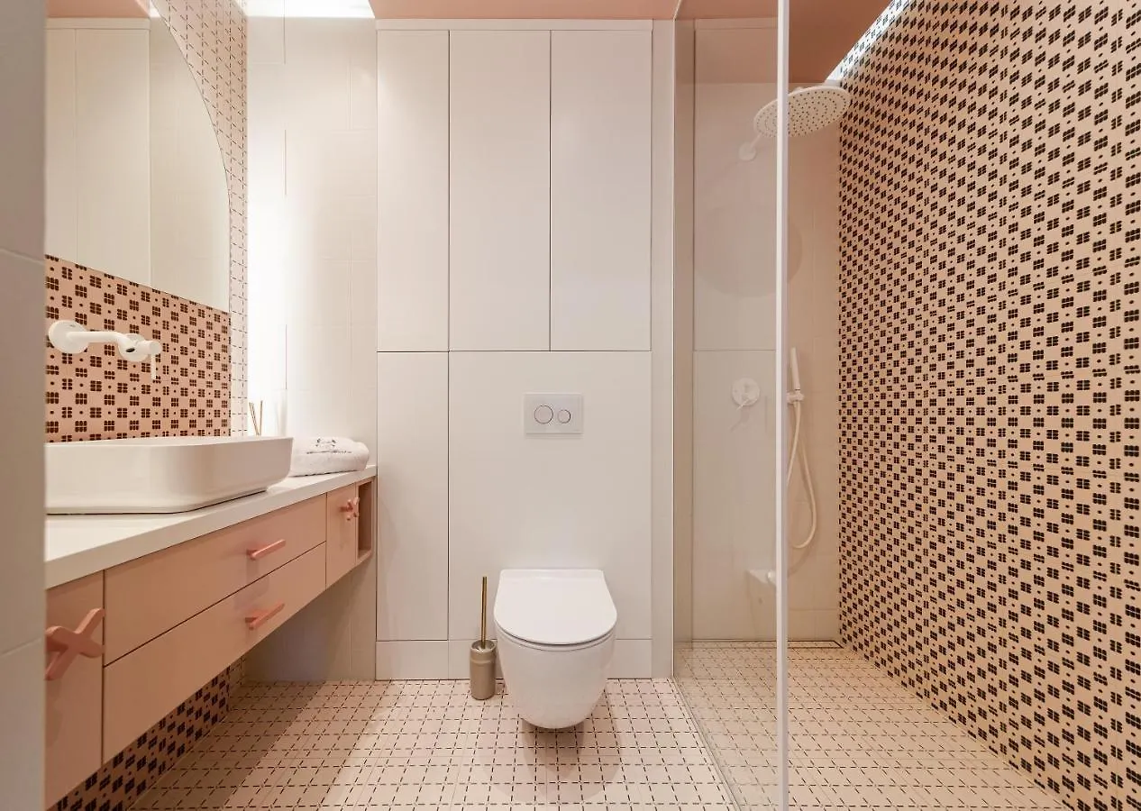 Apartamenty Gdansk EU - Relax - 2 km od morza, blisko przystanku tramwajowego 0*,  Polska